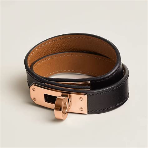 bracelet kelly hermes|bracelet hermes kelly double tour.